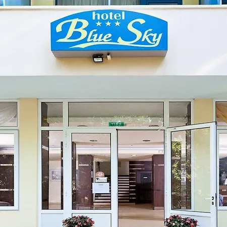 Blue Sky - & Parking גולדן סנדס