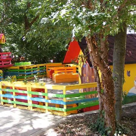 מלון Blue Sky - & Parking גולדן סנדס